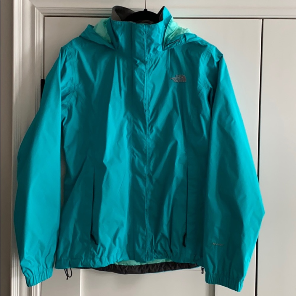North Face Rain Jacket